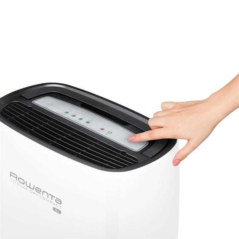 Odvlhčovač Rowenta DH4216F0 bílý