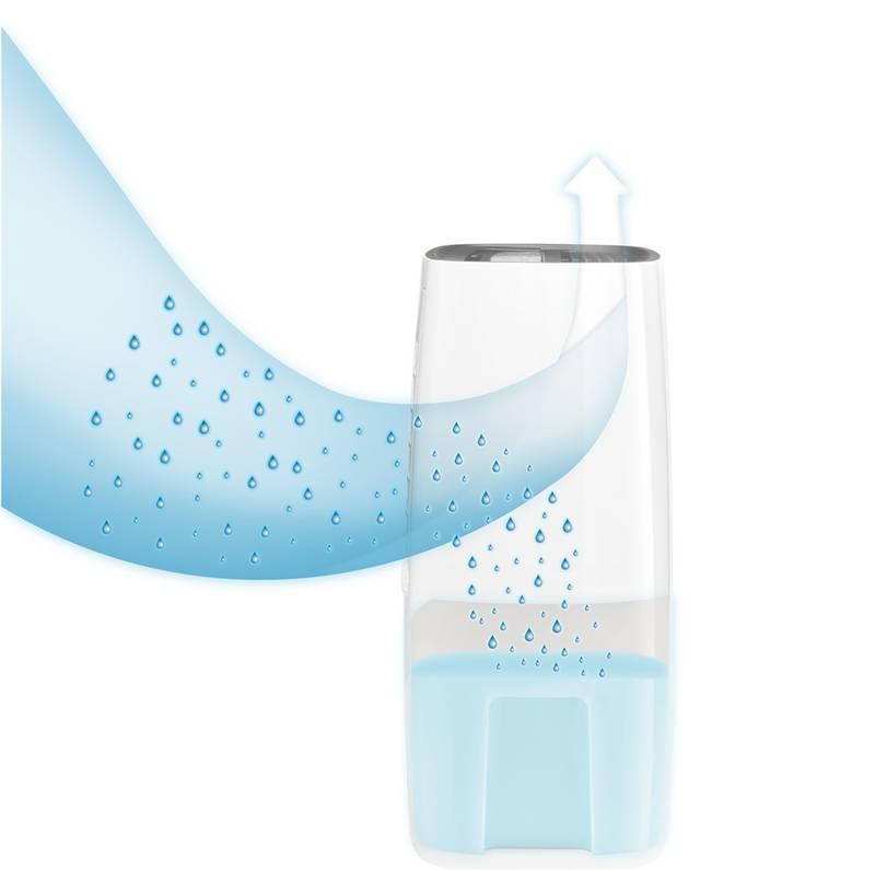 Odvlhčovač Rowenta DH4216F0 bílý