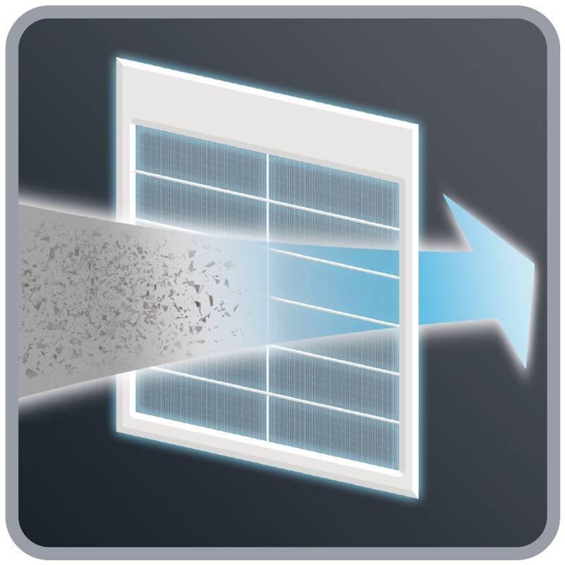 Odvlhčovač Rowenta DH4216F0 bílý