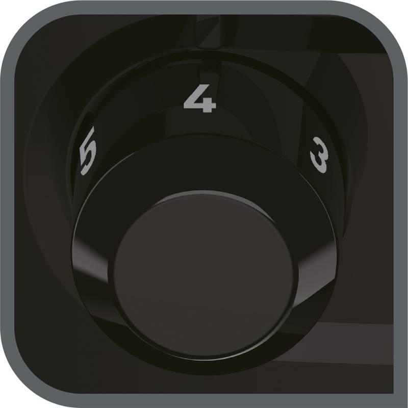 Opékač topinek Tefal Express TT410D38 černý nerez