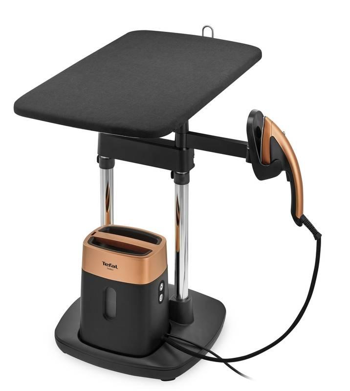 Parní napařovač oděvů Tefal QT1020E0