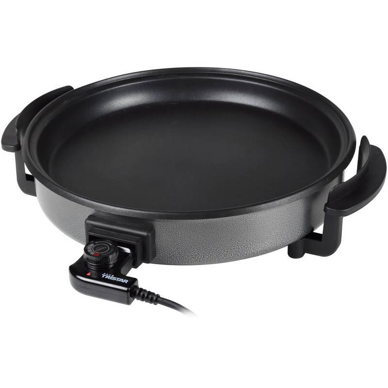 Pečicí pánev Tristar PZ-2964 černá šedá, Pečicí, pánev, Tristar, PZ-2964, černá, šedá