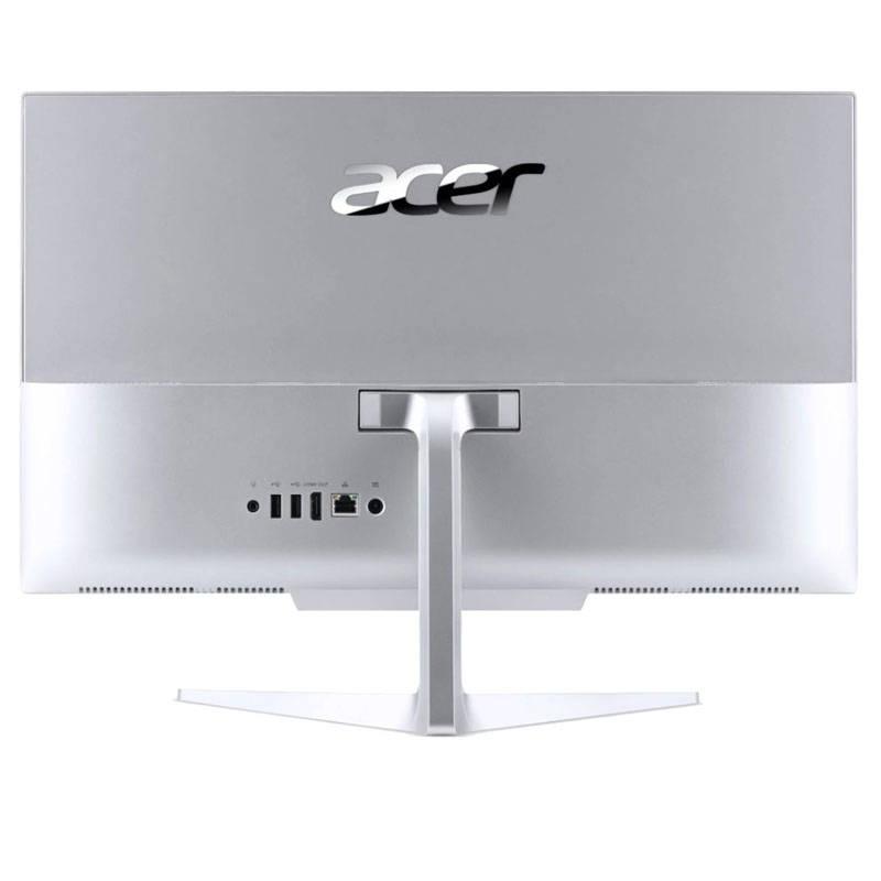Počítač All In One Acer Aspire C22-820 stříbrný, Počítač, All, One, Acer, Aspire, C22-820, stříbrný