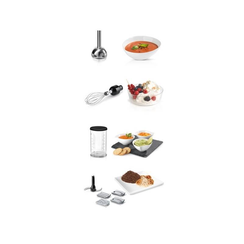 Ponorný mixér Bosch MSM6S90B černý