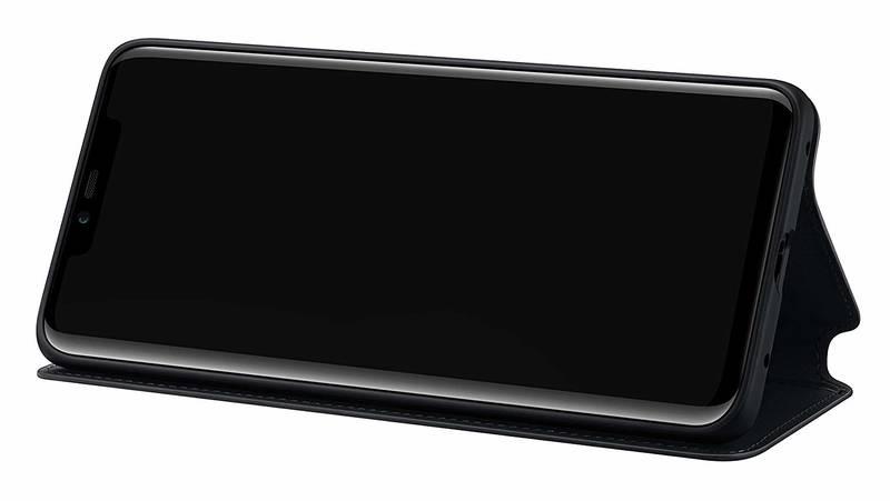 Pouzdro na mobil flipové Huawei Wallet Cover pro Mate 20 Pro černé