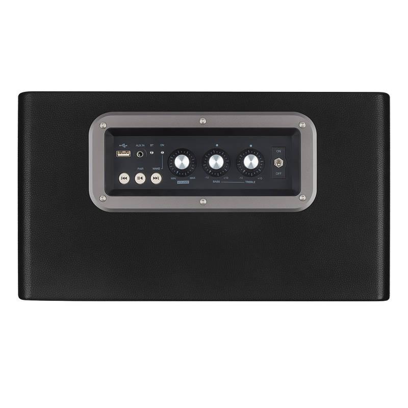 Reproduktor Niceboy BOOGIE classic černé