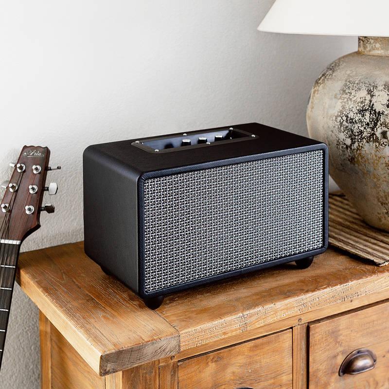 Reproduktor Niceboy BOOGIE classic černé