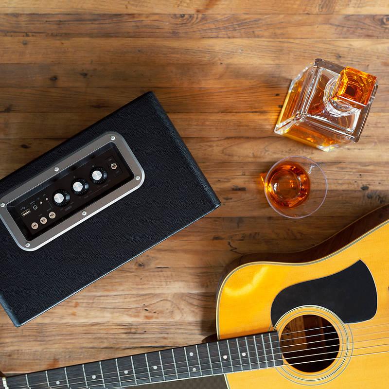 Reproduktor Niceboy BOOGIE classic černé