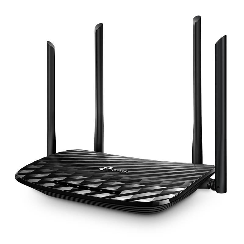 Router TP-Link Archer C6 černý