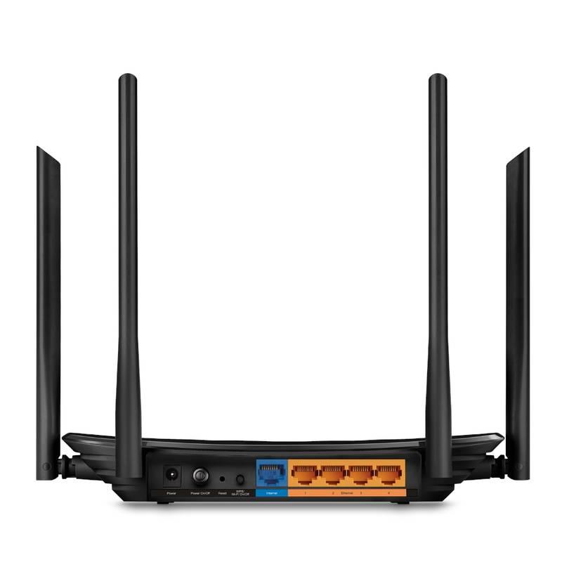 Router TP-Link Archer C6 černý, Router, TP-Link, Archer, C6, černý