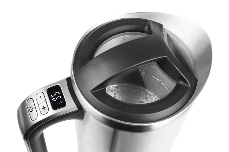 Rychlovarná konvice Catler KE 4014 nerez