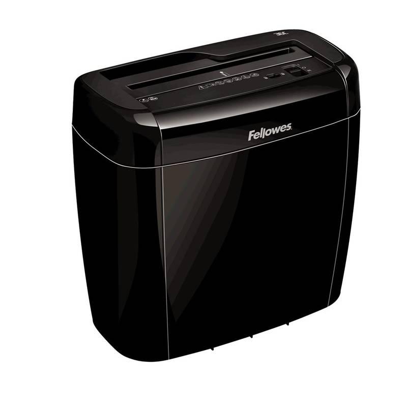 Skartovač Fellowes 36C černý