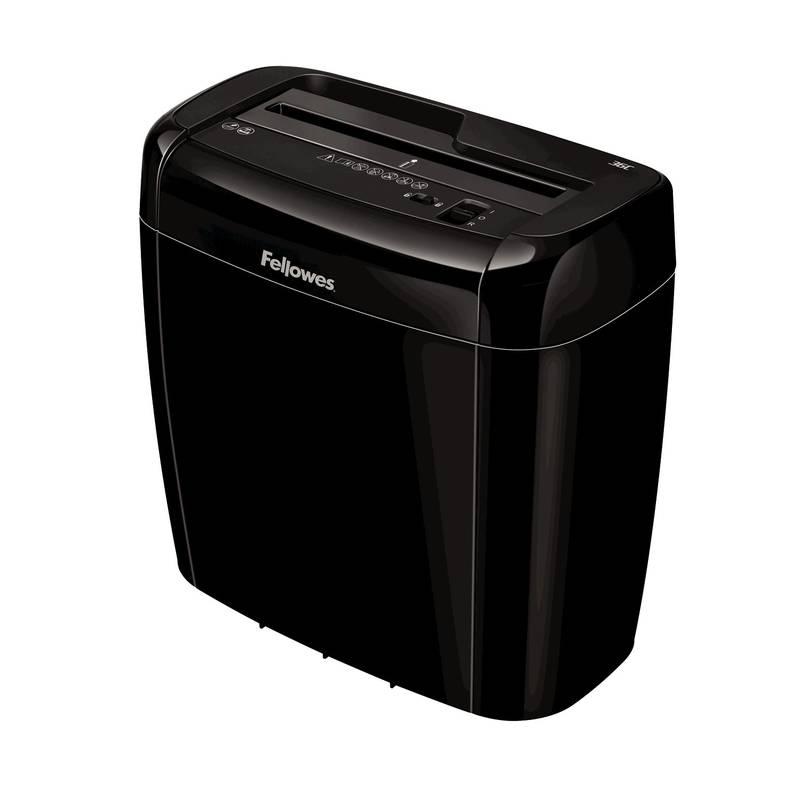 Skartovač Fellowes 36C černý