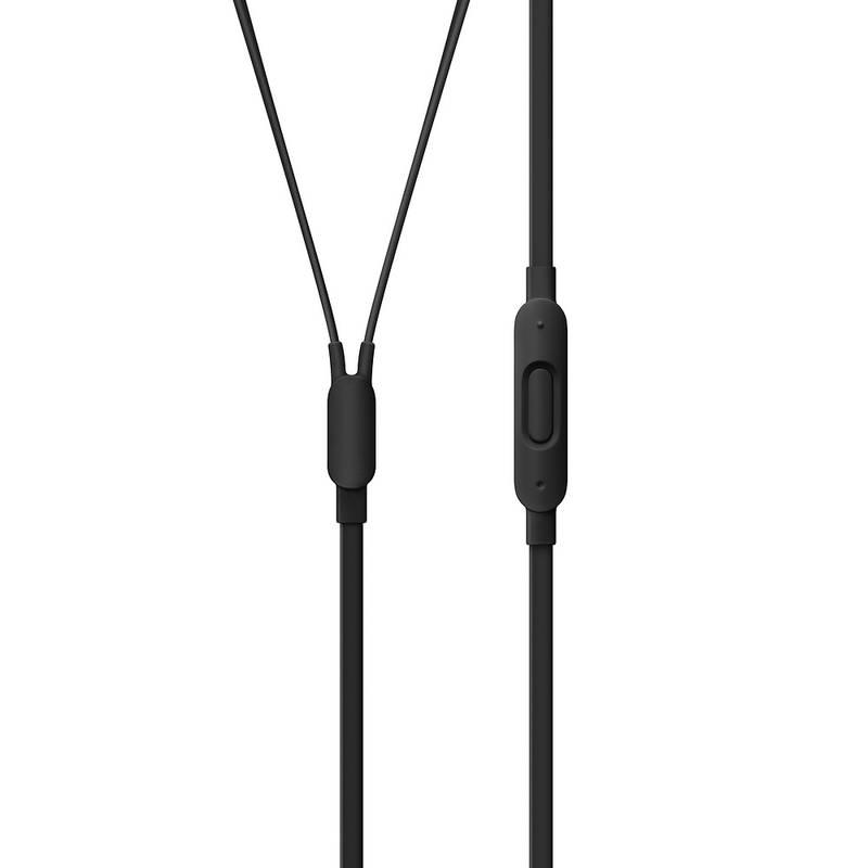 Sluchátka Beats urBeats3 s 3.5 mm konektorem černá, Sluchátka, Beats, urBeats3, s, 3.5, mm, konektorem, černá
