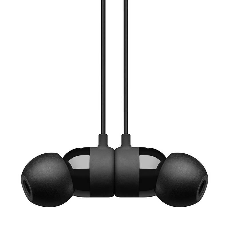 Sluchátka Beats urBeats3 s Lightning konektorem černá