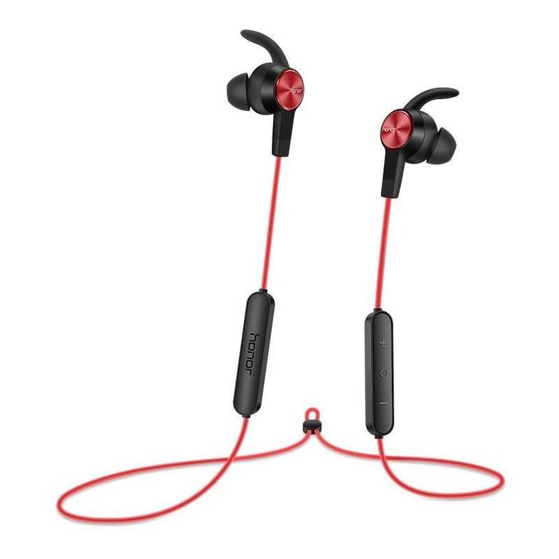 Sluchátka Honor Sport AM61 červené