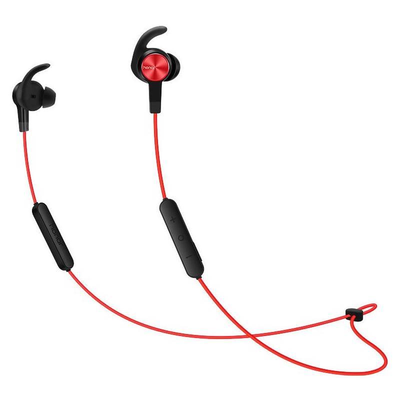 Sluchátka Honor Sport AM61 červené