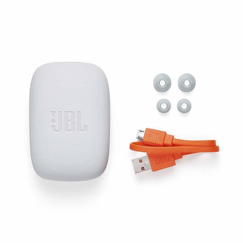 Sluchátka JBL Endurance JUMP černá