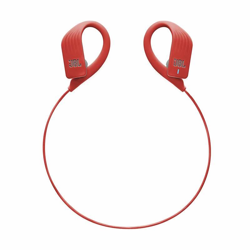 Sluchátka JBL Endurance SPRINT červená