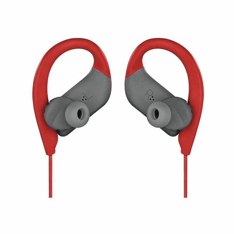 Sluchátka JBL Endurance SPRINT červená