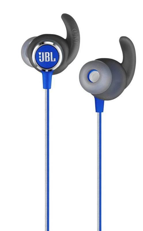 Sluchátka JBL Reflect Mini2 BT modrá