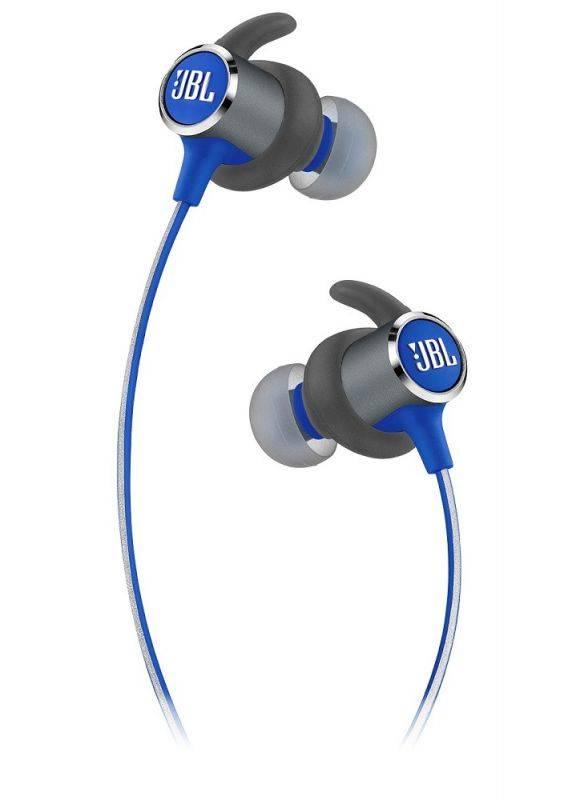 Sluchátka JBL Reflect Mini2 BT modrá