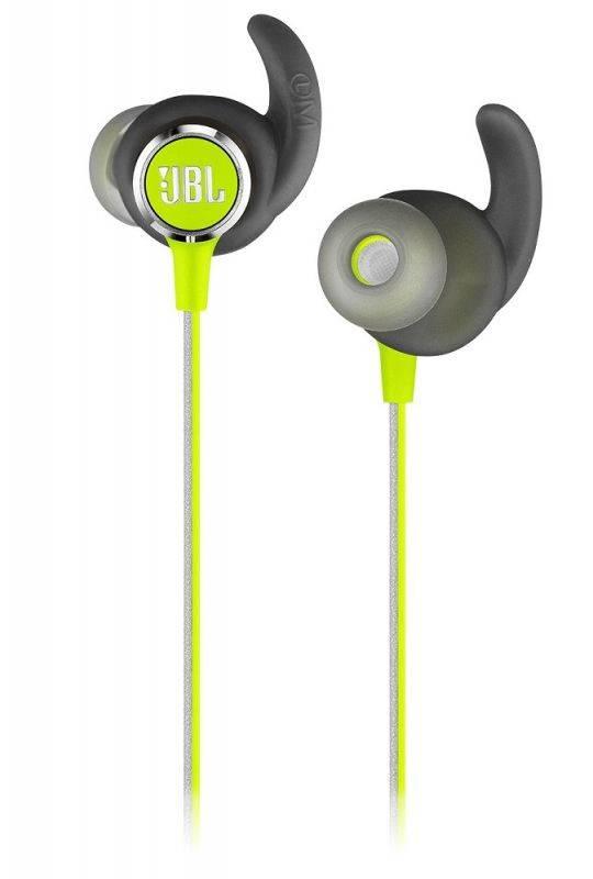 Sluchátka JBL Reflect Mini2 BT zelená