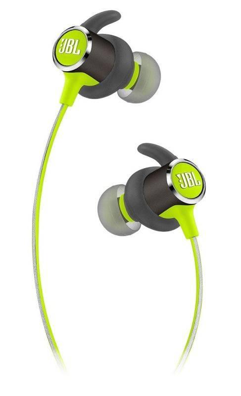 Sluchátka JBL Reflect Mini2 BT zelená