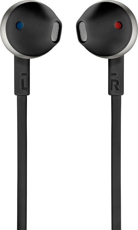 Sluchátka JBL T205BT černá