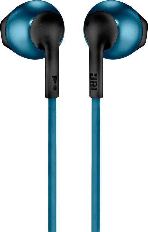Sluchátka JBL T205BT modrá