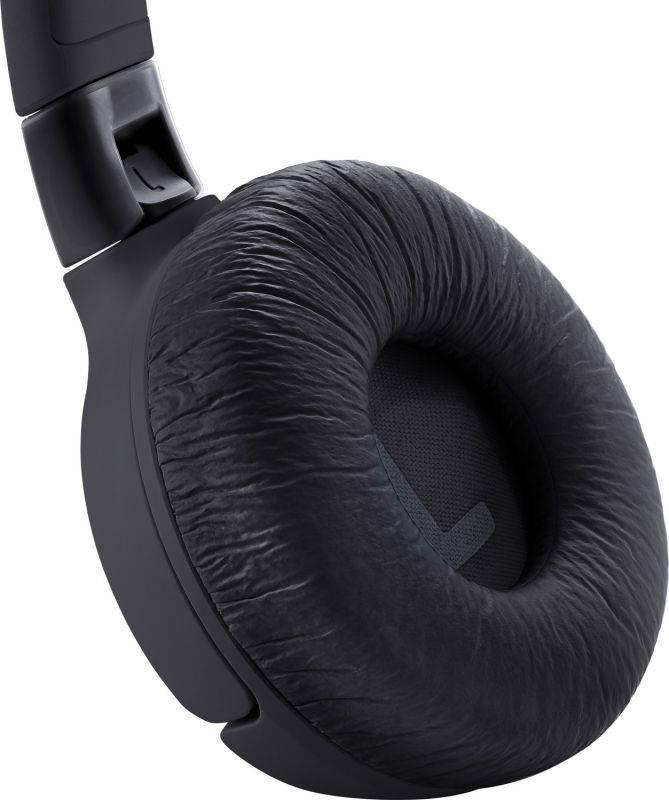 Sluchátka JBL TUNE600BTNC černá