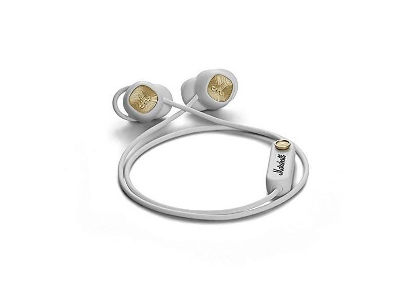 Sluchátka Marshall Minor II Bluetooth bílá