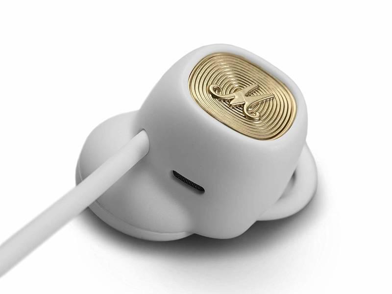 Sluchátka Marshall Minor II Bluetooth bílá