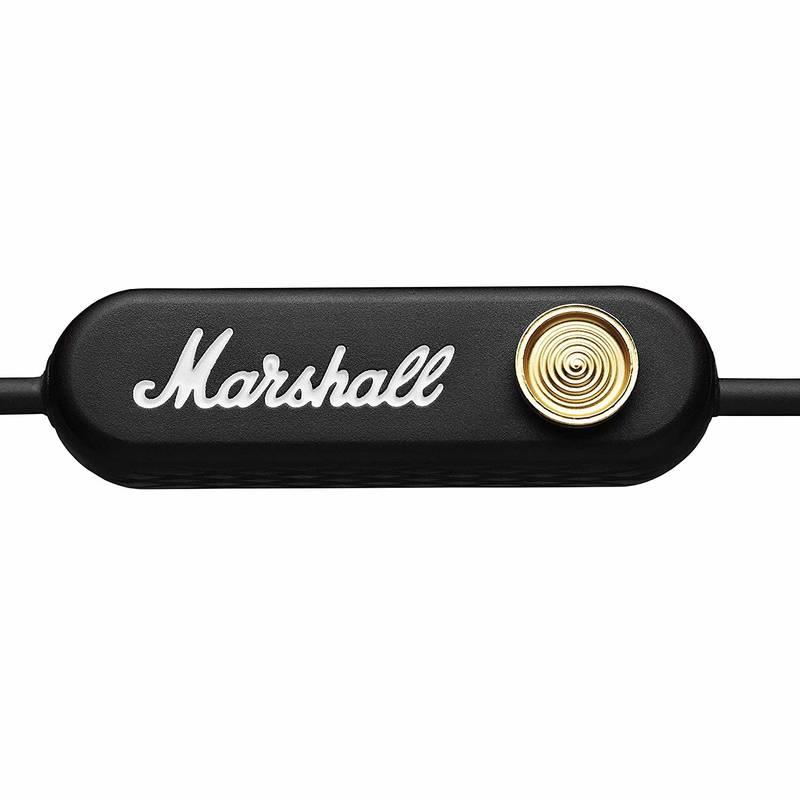 Sluchátka Marshall Minor II Bluetooth černá