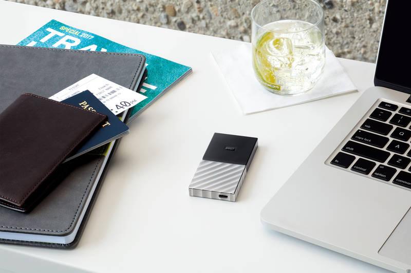 SSD externí Western Digital My Passport 1TB