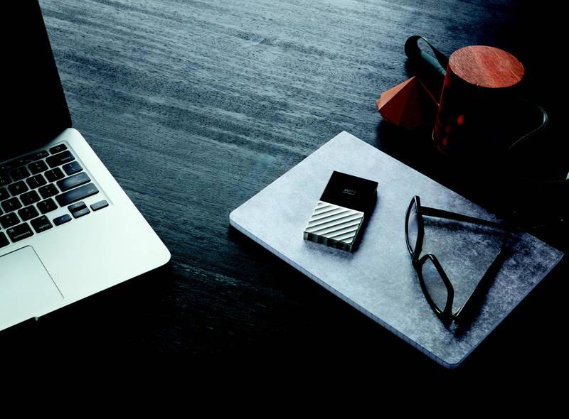 SSD externí Western Digital My Passport 1TB