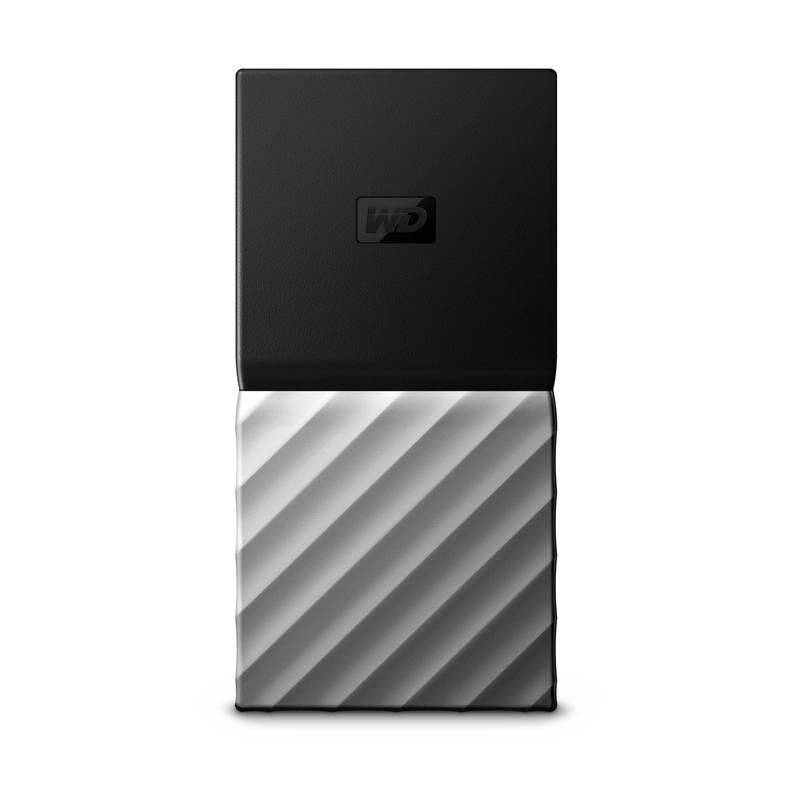 SSD externí Western Digital My Passport 2TB