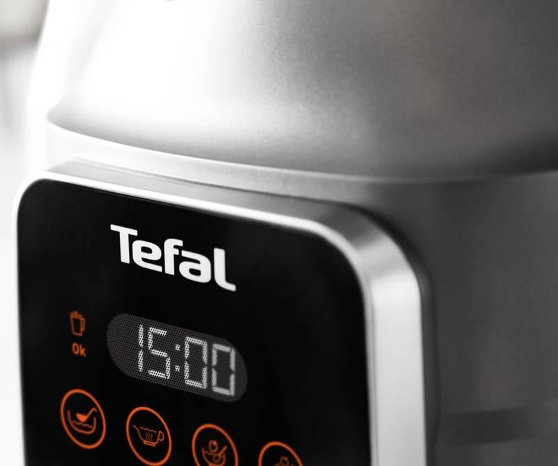 Stolní mixér Tefal BL985A31 stříbrný