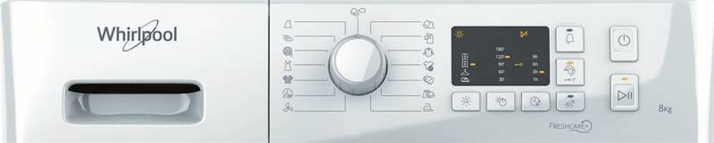 Sušička prádla Whirlpool FT M22 9X2WSY EU bílá