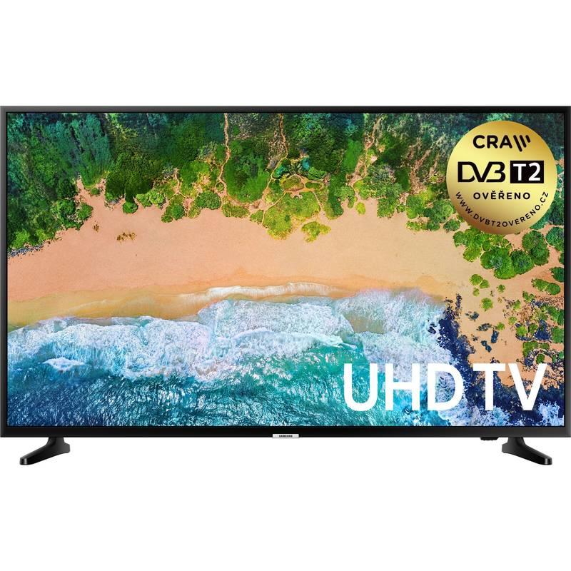 Televize Samsung UE65NU7092 černá
