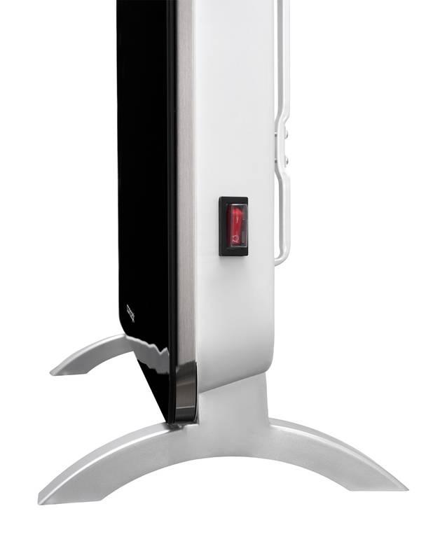 Teplovzdušný konvektor Concept KS4010 černý