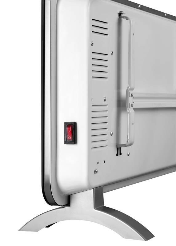 Teplovzdušný konvektor Concept KS4010 černý