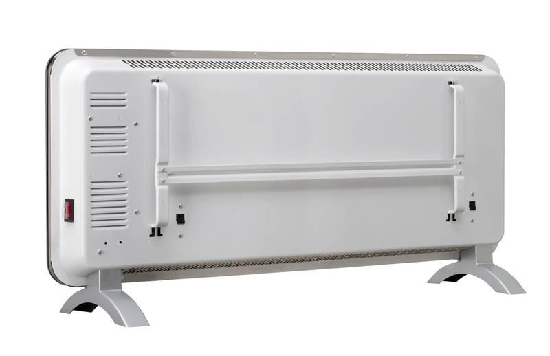 Teplovzdušný konvektor Concept KS4010 černý