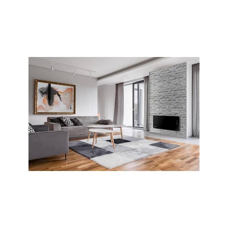 Teplovzdušný konvektor Concept KS4010 černý