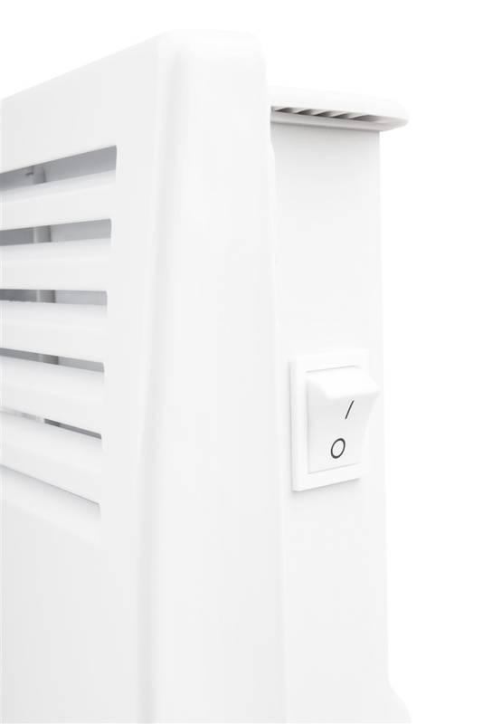 Teplovzdušný konvektor ROHNSON R-0520WT bílý