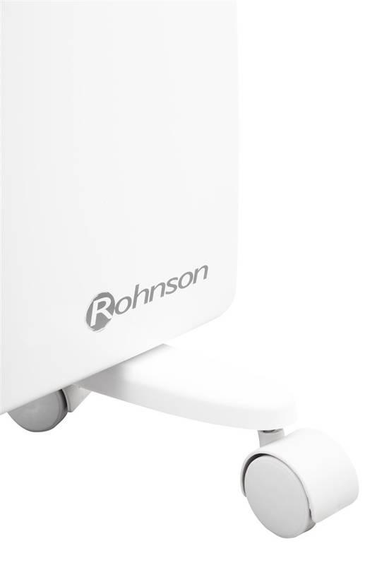 Teplovzdušný konvektor ROHNSON R-0520WT bílý