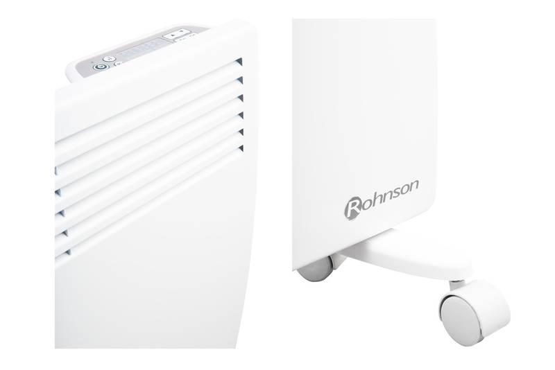 Teplovzdušný konvektor ROHNSON R-0520WT bílý