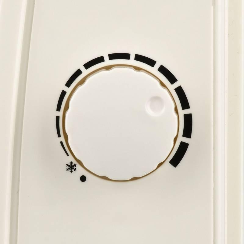 Teplovzdušný ventilátor G3 Ferrari G60016 bílý