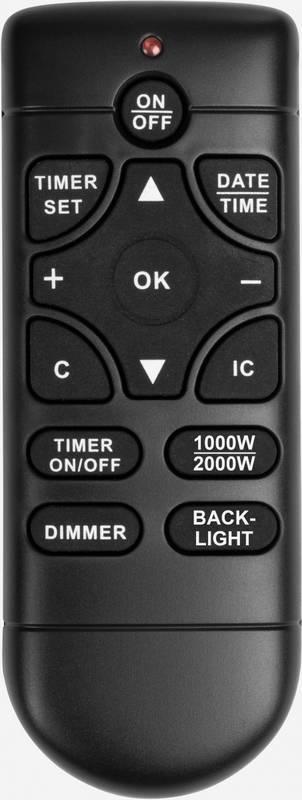 Topidlo Bomann EK 6022 CB černý