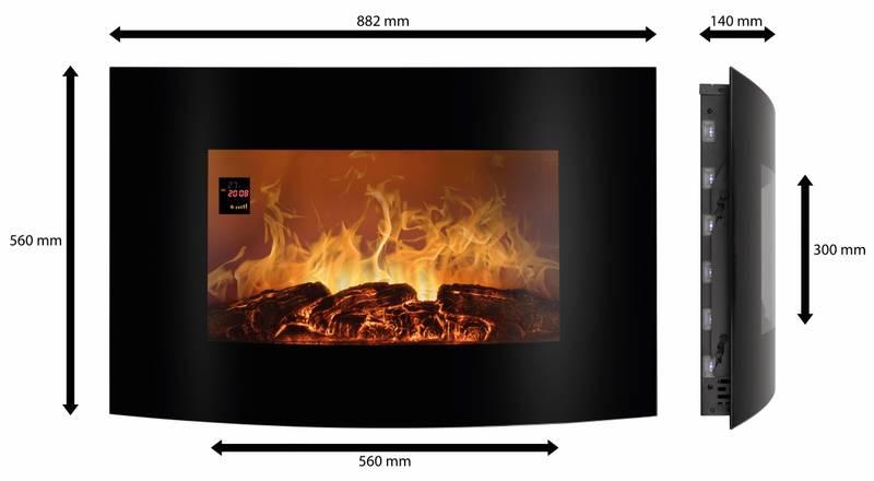 Topidlo Bomann EK 6022 CB černý